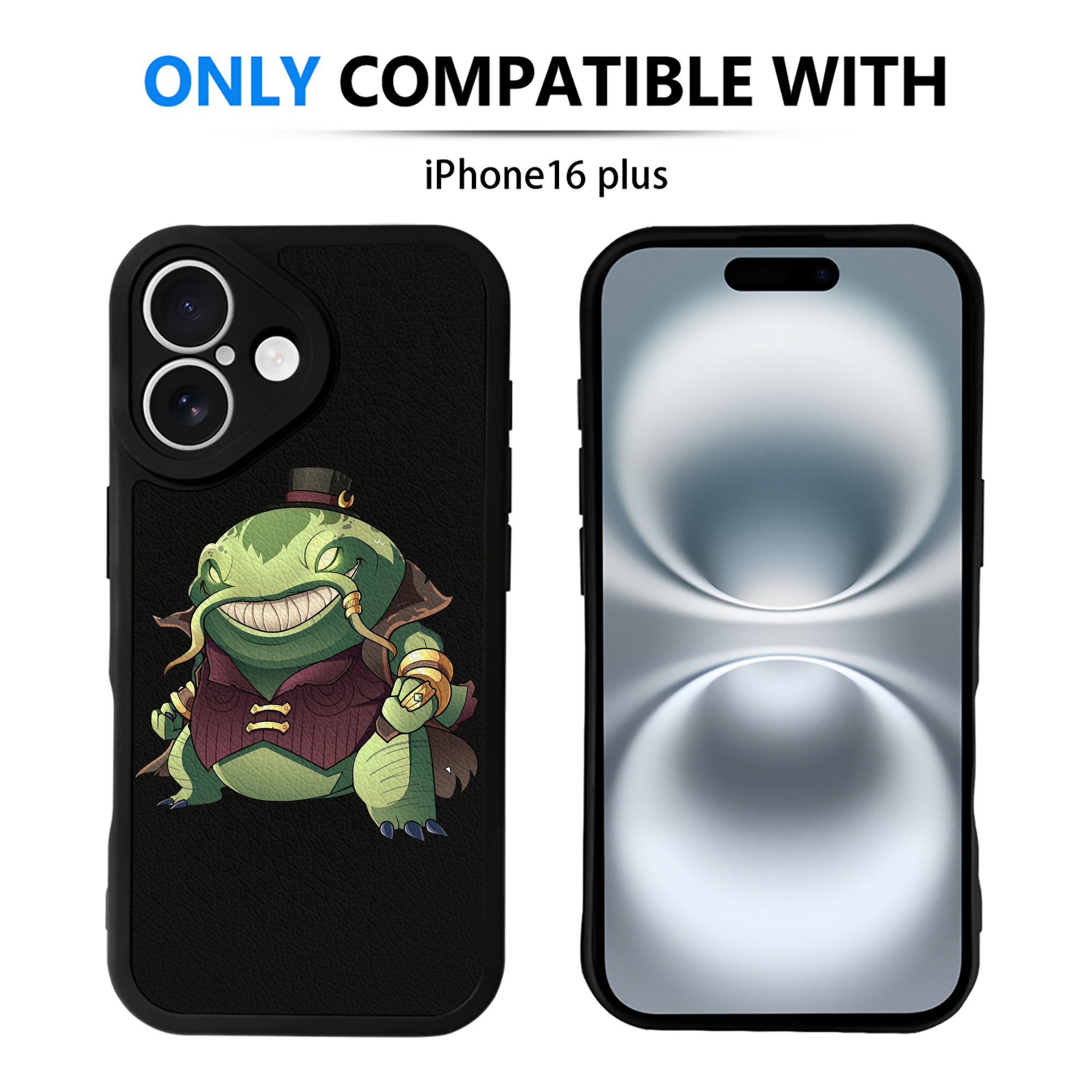 リーグ・オブ・レジェンド League of Legends LOL 【iPhone 16シリーズ対応】シリコンスマホケース（レザー調） 材質：シリコン
